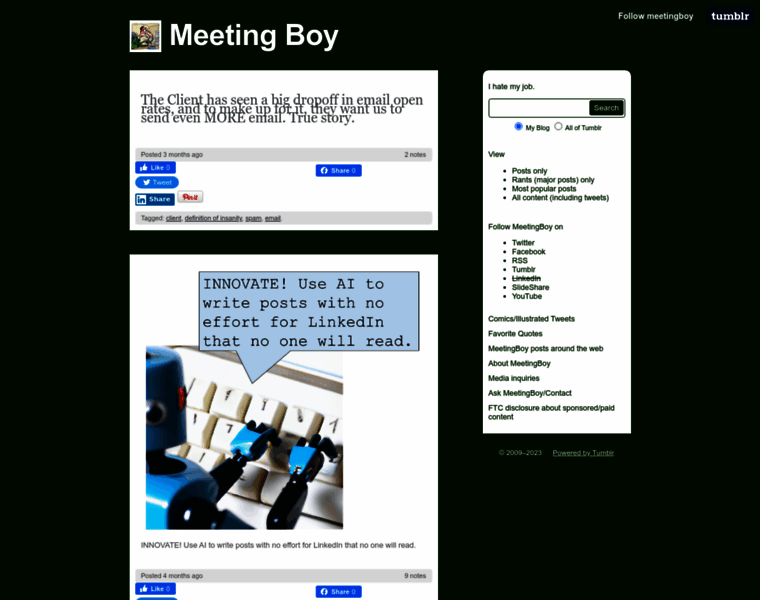 Meetingboy.com thumbnail