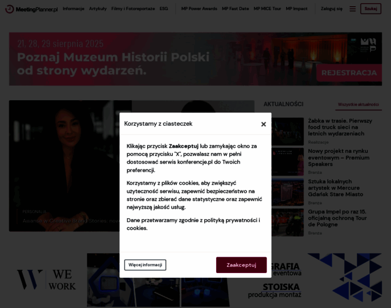 Meetingplanner.pl thumbnail Meetingplanner.pl thumbnail