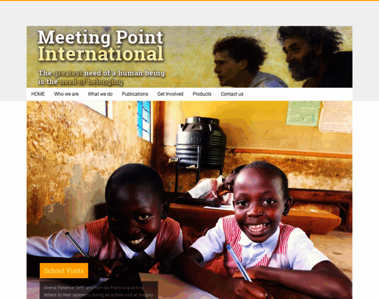 Meetingpoint-int.org thumbnail