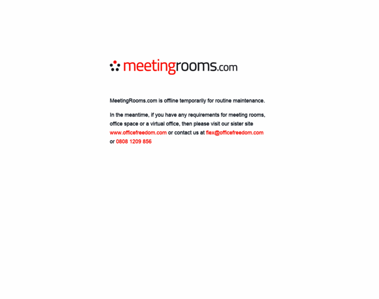 Meetingrooms.com thumbnail