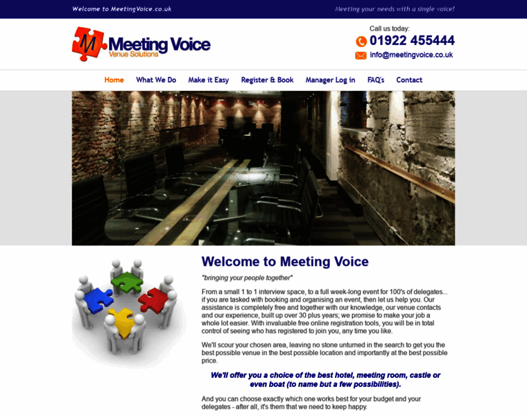Meetingvoice.co.uk thumbnail