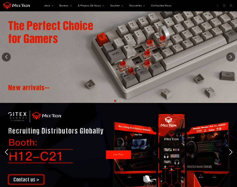 Meetion.fr thumbnail