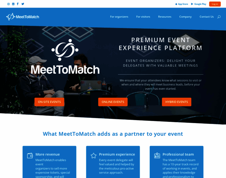 Meettomatch.com thumbnail