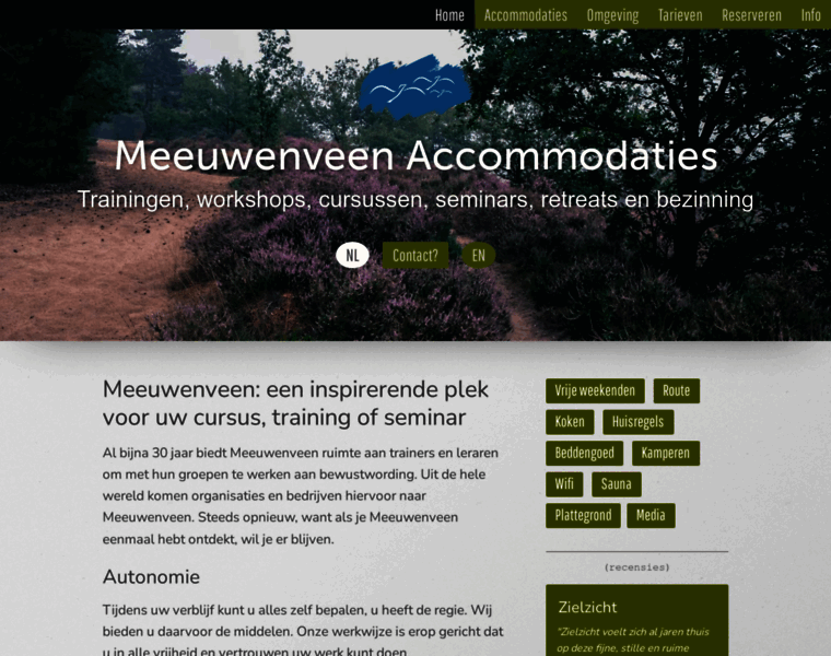 Meeuwenveen.nl thumbnail