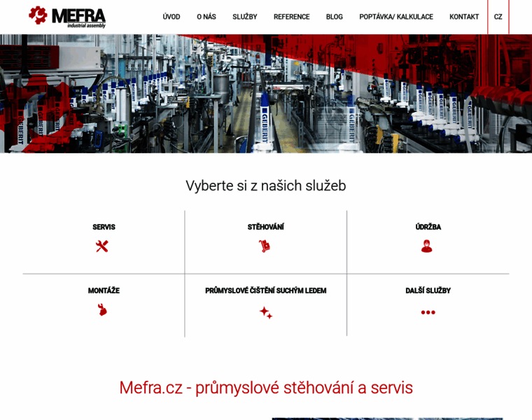 Mefra.cz thumbnail