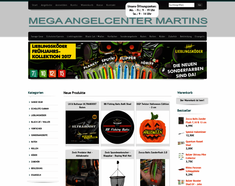 Mega-angelcenter.de thumbnail