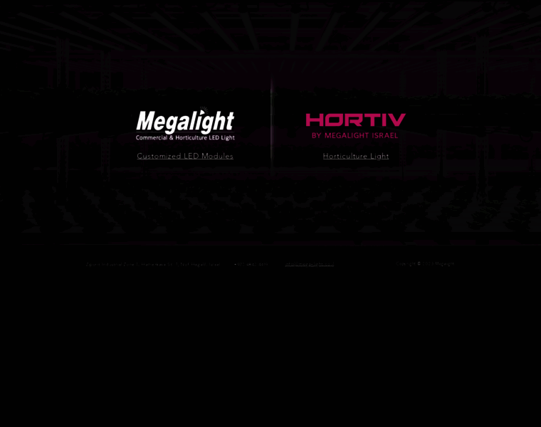 Mega-light.com thumbnail