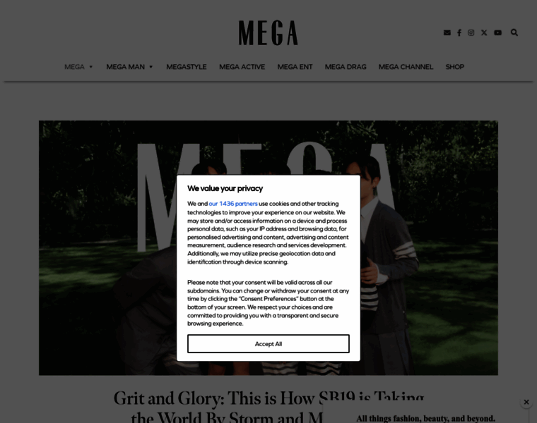 Mega-onemega.com thumbnail