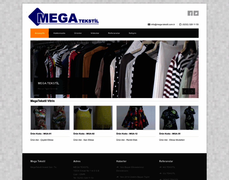 Mega-tekstil.com.tr thumbnail