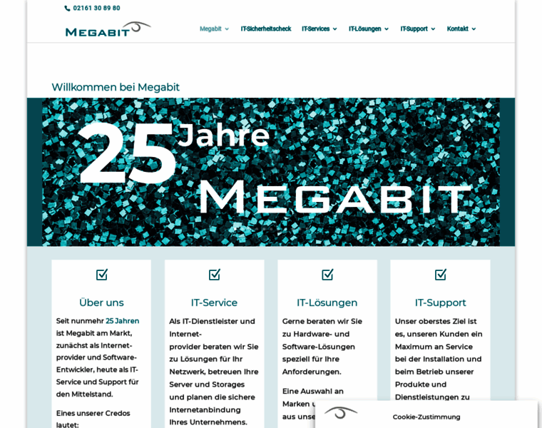 Megabit.net thumbnail