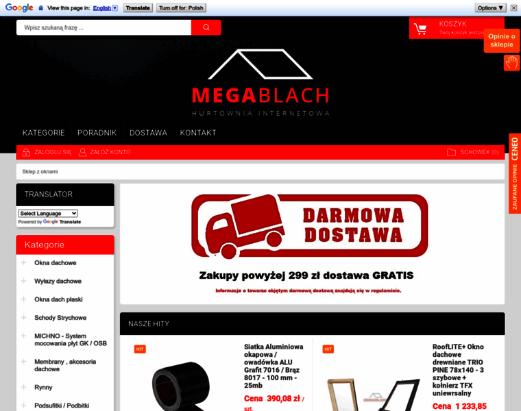 Megablach.pl thumbnail
