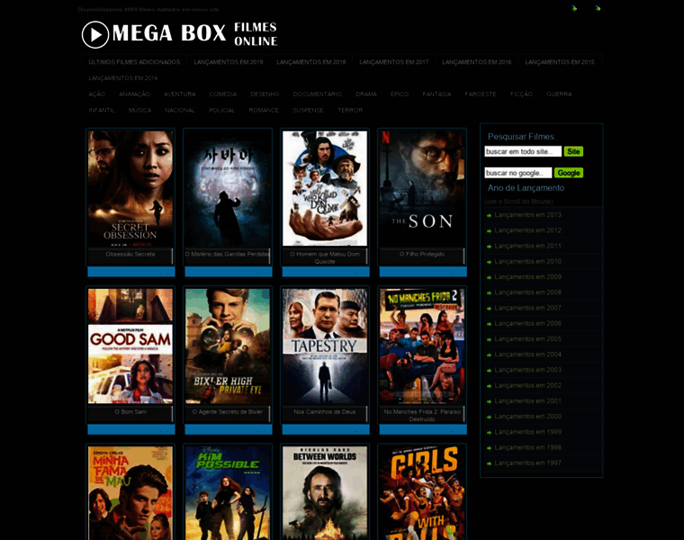 Megaboxfilmesonline.com thumbnail
