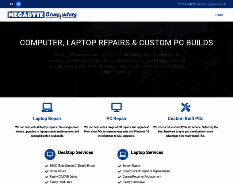 Megabytes.co.uk thumbnail Megabytes.co.uk thumbnail