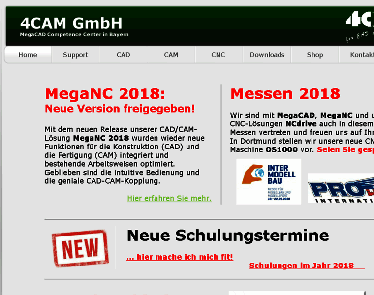 Megacad-an-schulen.de thumbnail