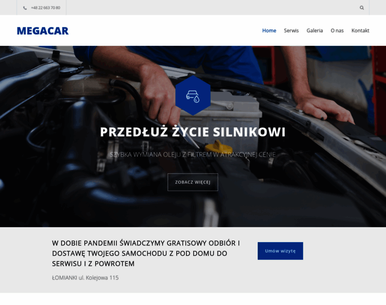 Megacar.pl thumbnail