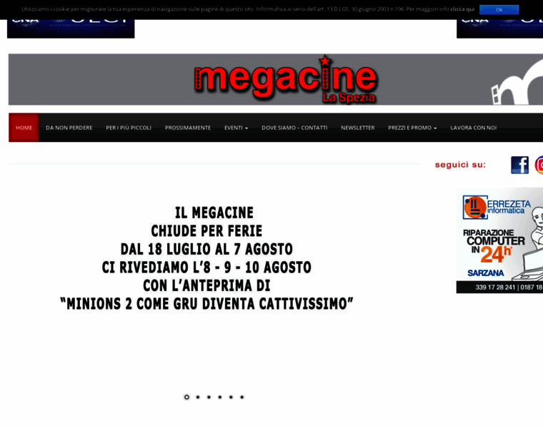 Megacine.it thumbnail