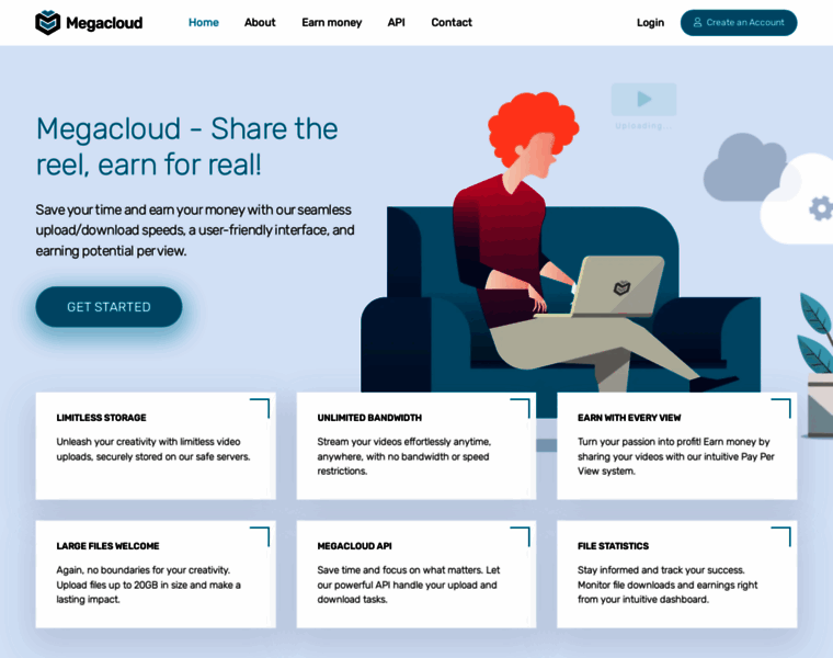 Megacloud.tv thumbnail