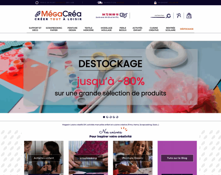 Megacrea.com thumbnail