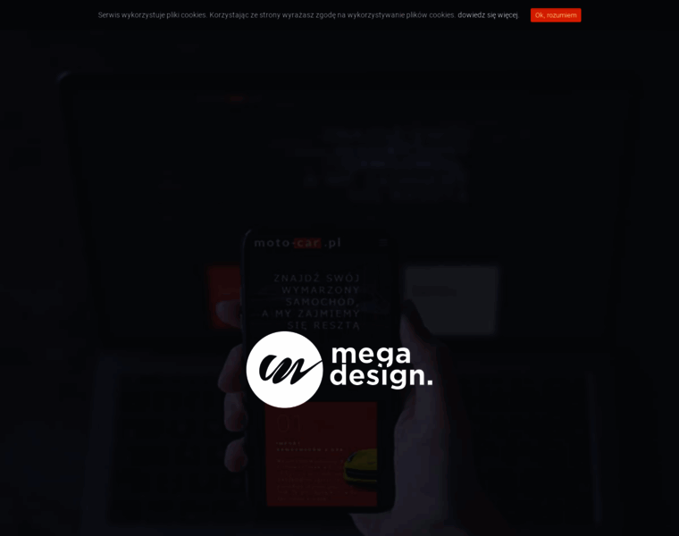 Megadesign.pl thumbnail
