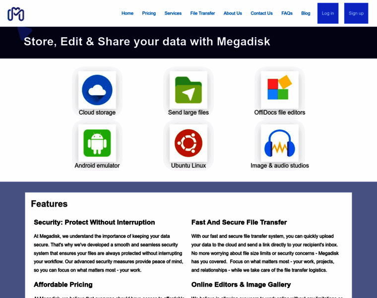 Megadisk.net thumbnail Megadisk.net thumbnail