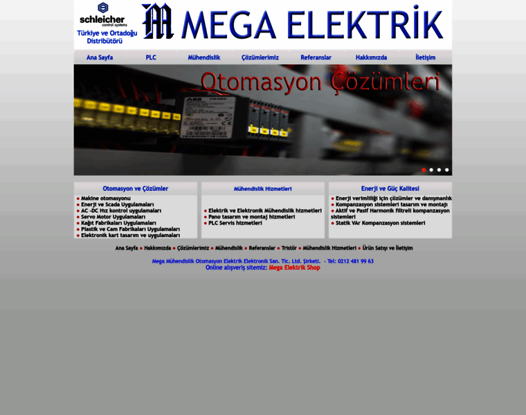 Megaelektrik.net thumbnail