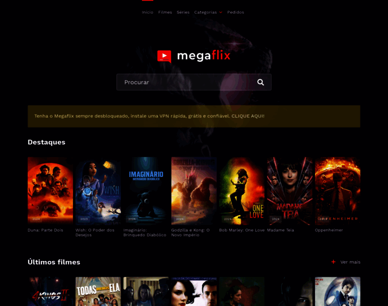 Megaflix.sh thumbnail