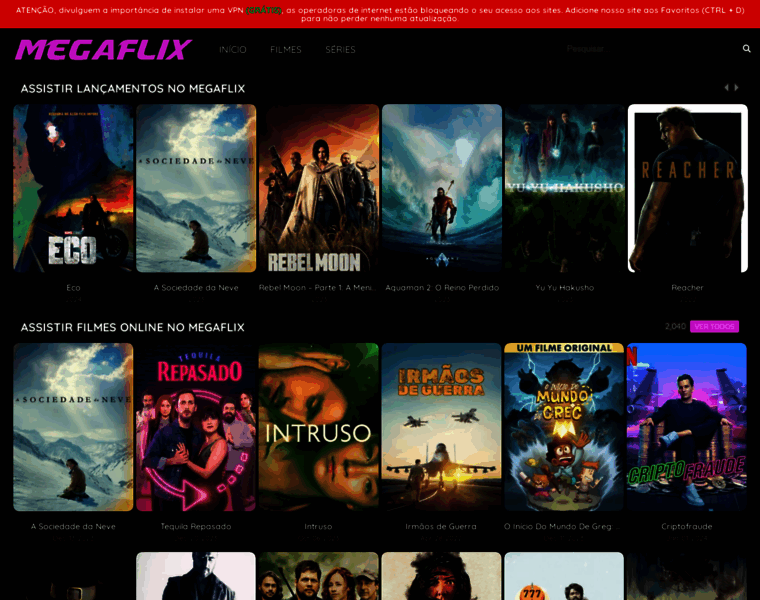 Megaflix.to thumbnail