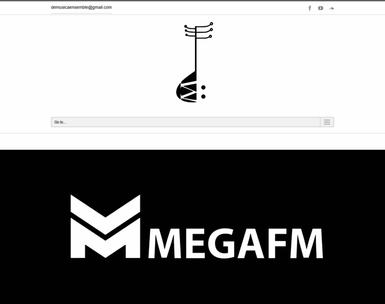 Megafm.net thumbnail