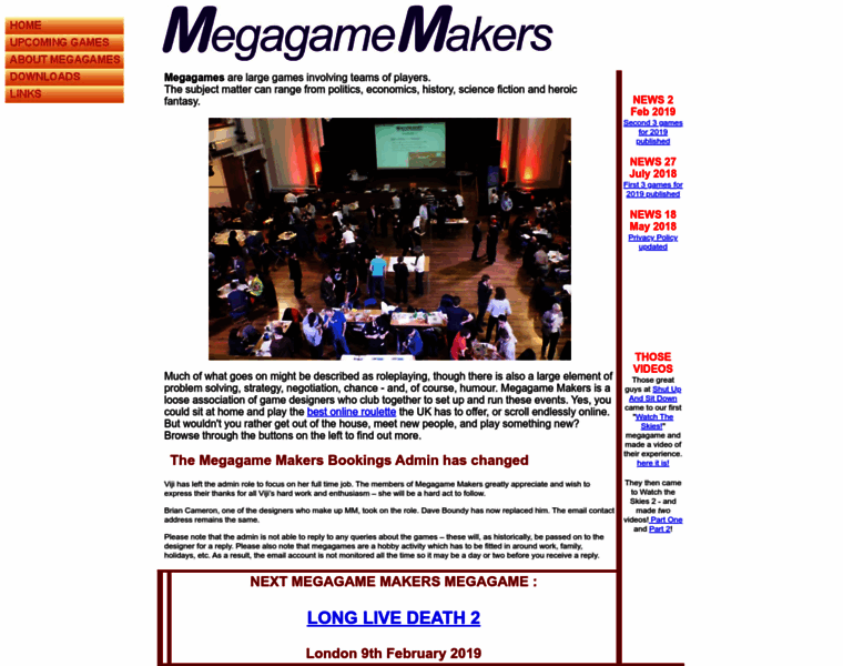 Megagame-makers.org.uk thumbnail