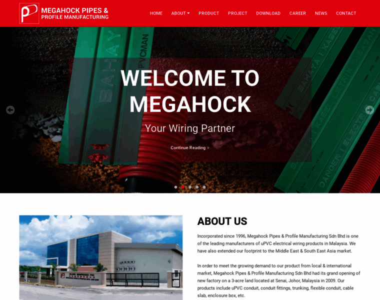 Megahock.com thumbnail