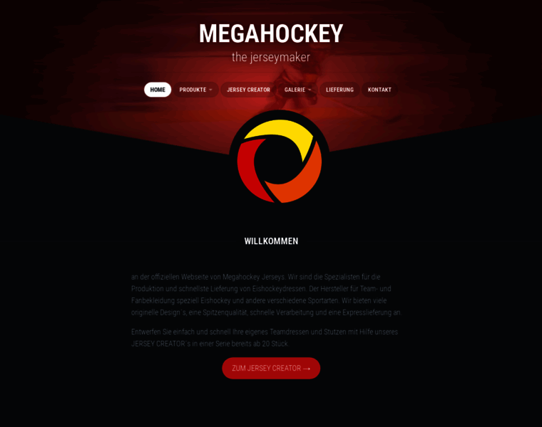 Megahockey.at thumbnail