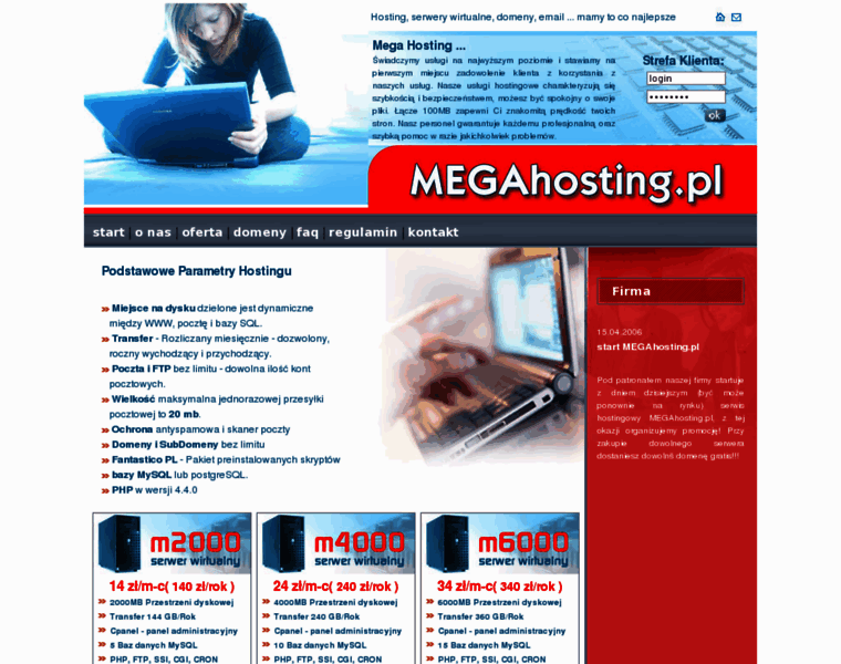 Megahosting.pl thumbnail