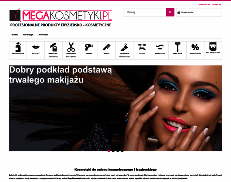 Megakosmetyki.pl thumbnail
