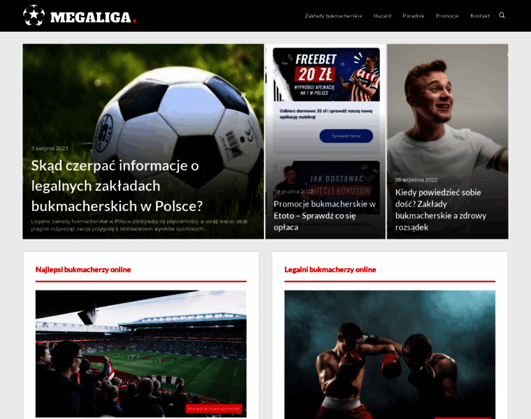 Megaliga.pl thumbnail Megaliga.pl thumbnail
