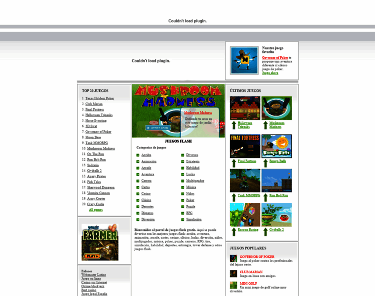 Megalinegames.com thumbnail