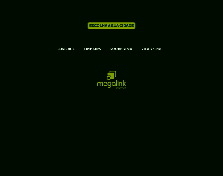 Megalink.net.br thumbnail