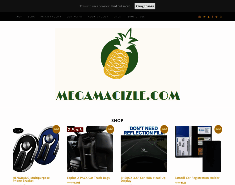 Megamacizle.com thumbnail