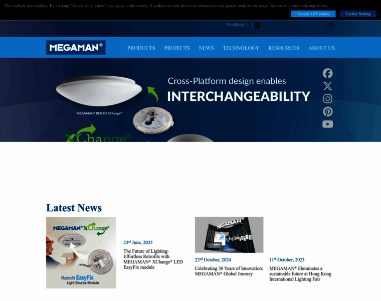Megaman.cc thumbnail Megaman.cc thumbnail