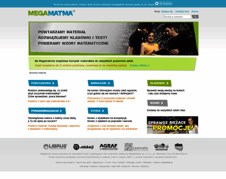 Megamatma.pl thumbnail