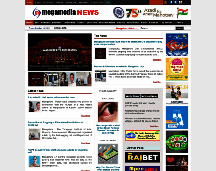 Megamedianews.com thumbnail
