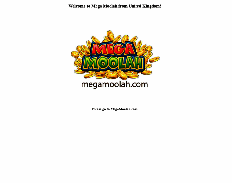 Megamoolah.co.uk thumbnail