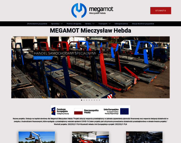 Megamot.eu thumbnail