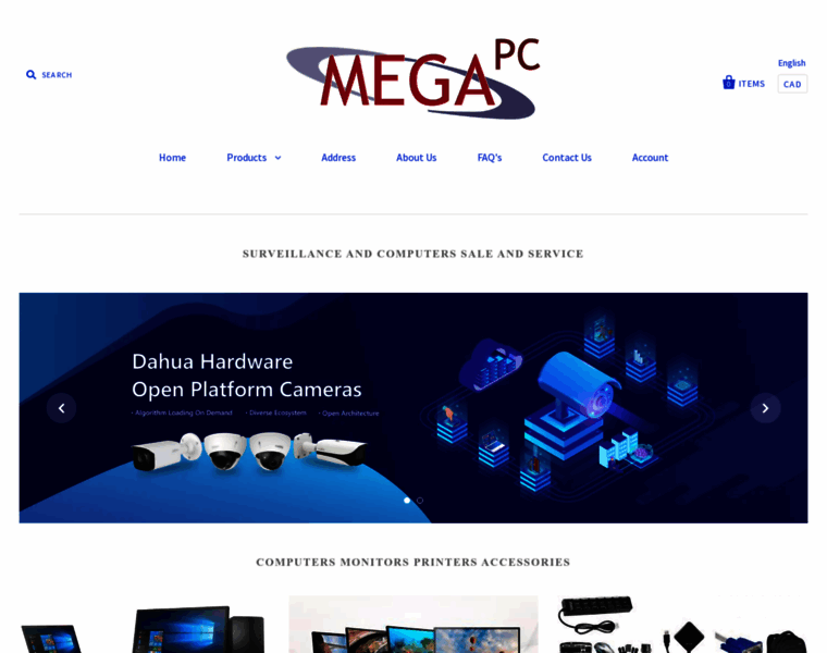 Megapc.com thumbnail