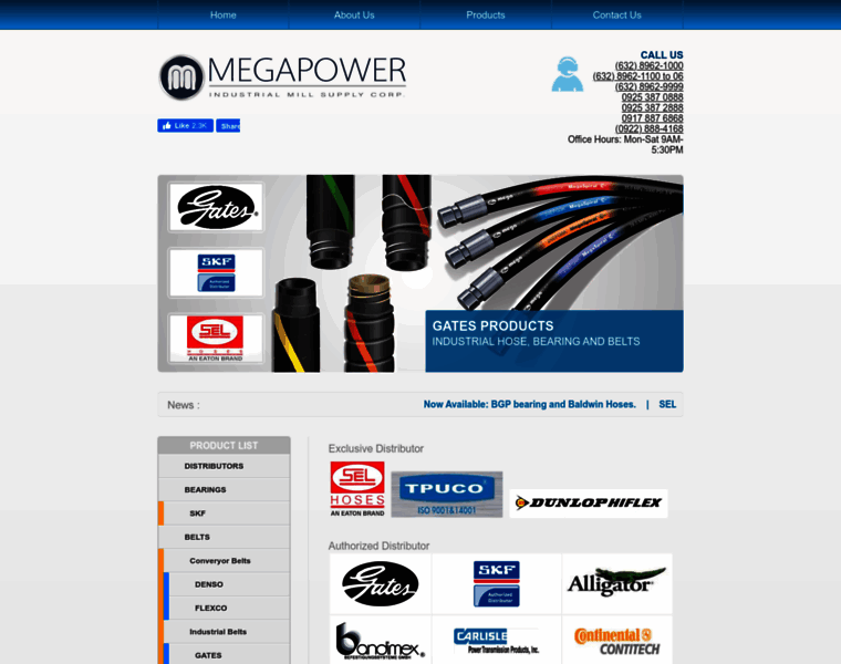 Megapower.com.ph thumbnail