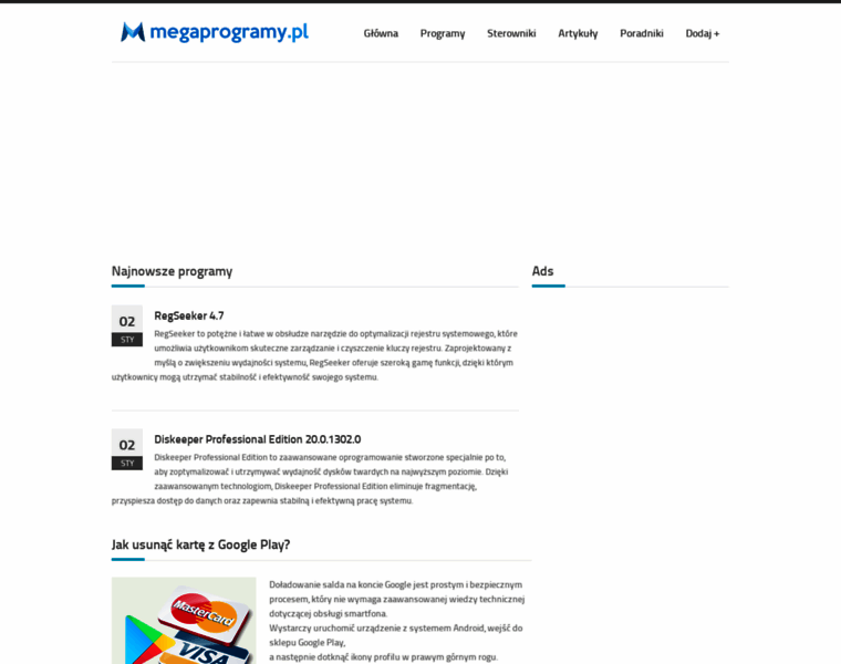 Megaprogramy.pl thumbnail