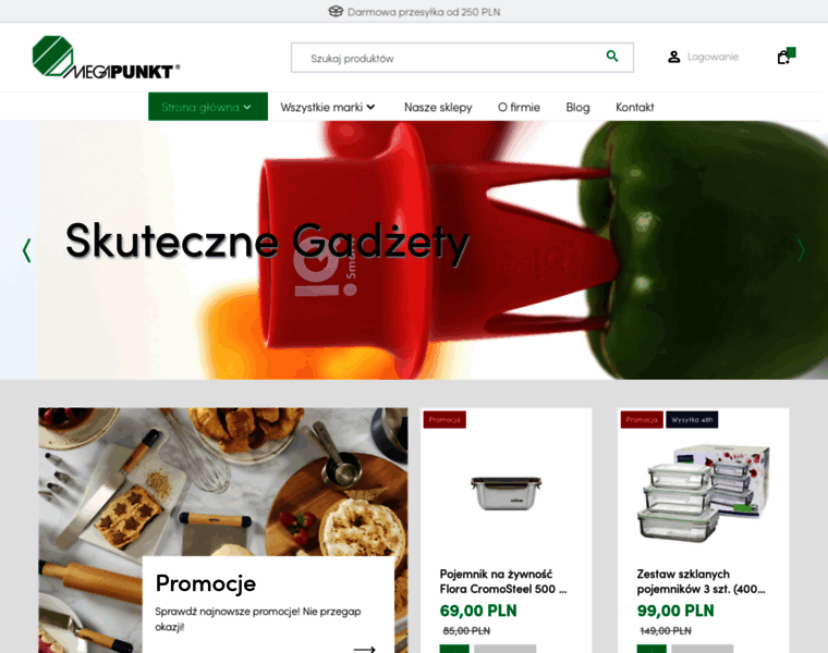 Megapunkt.pl thumbnail Megapunkt.pl thumbnail