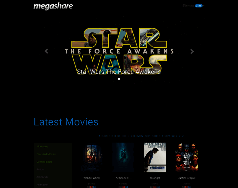Megashare.com thumbnail