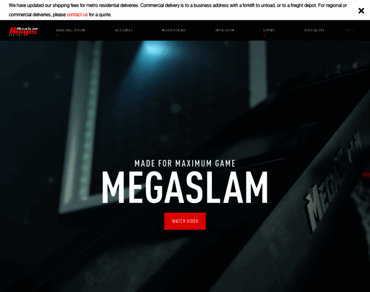 Megaslam.com.au thumbnail