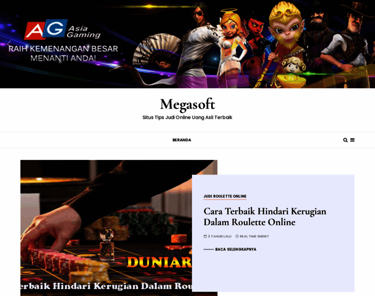 Megasoft.biz thumbnail