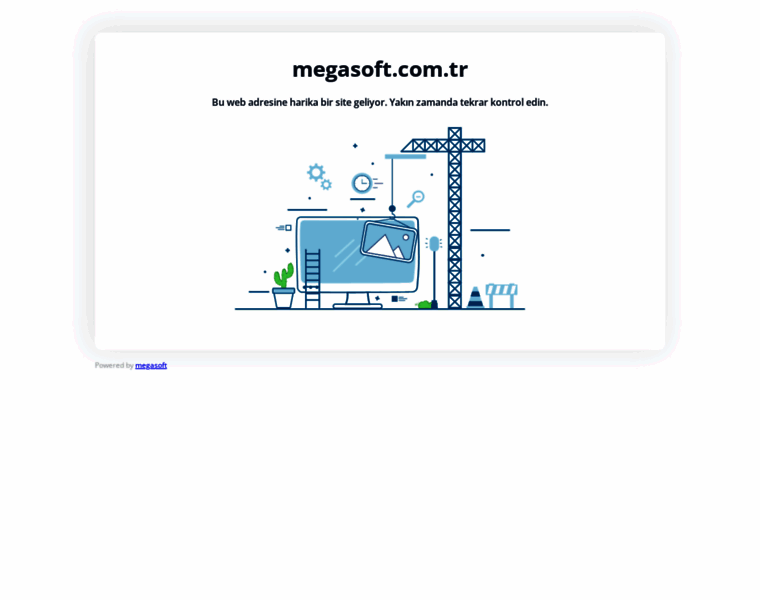 Megasoft.com.tr thumbnail